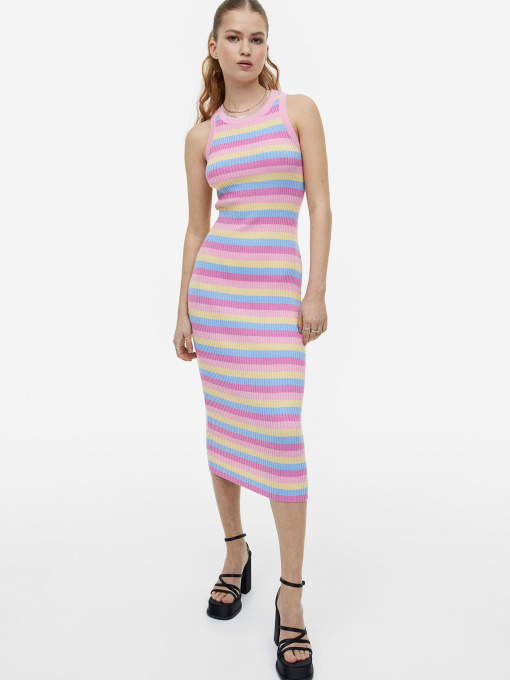Сукня міді H&M модель 70730 Фото