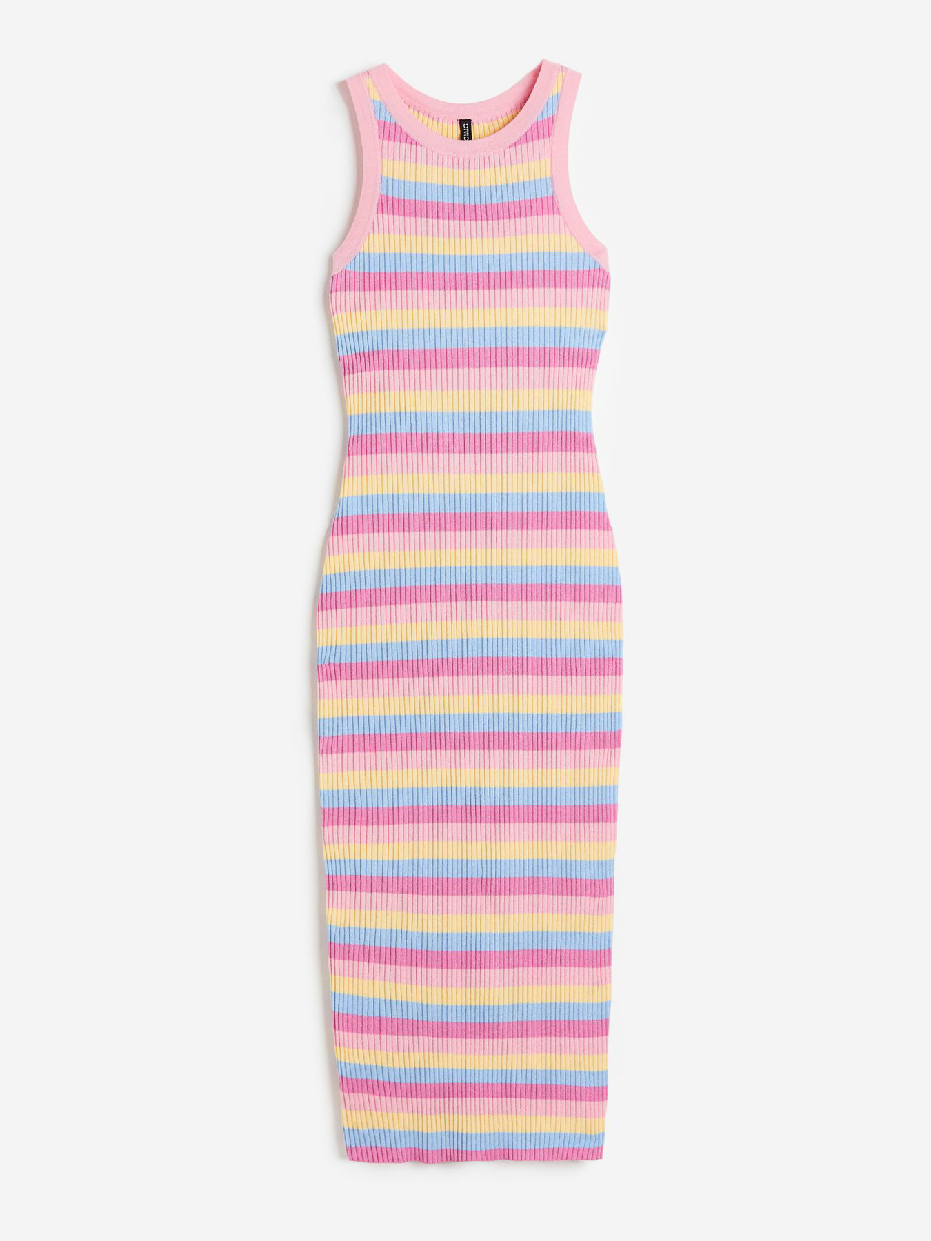 Платье миди H&M модель 70730 Фото