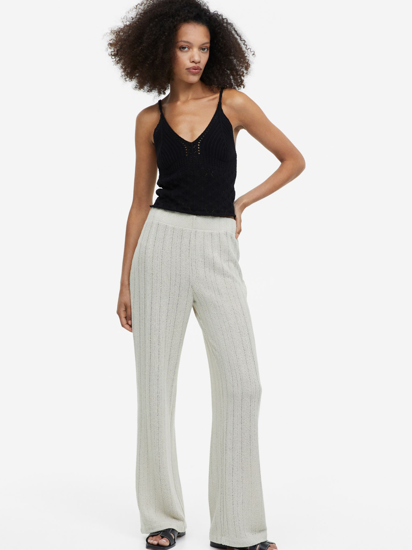 Топ H&M модель 70748 Фото