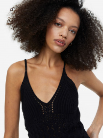 Топ H&M модель 70748 Фото