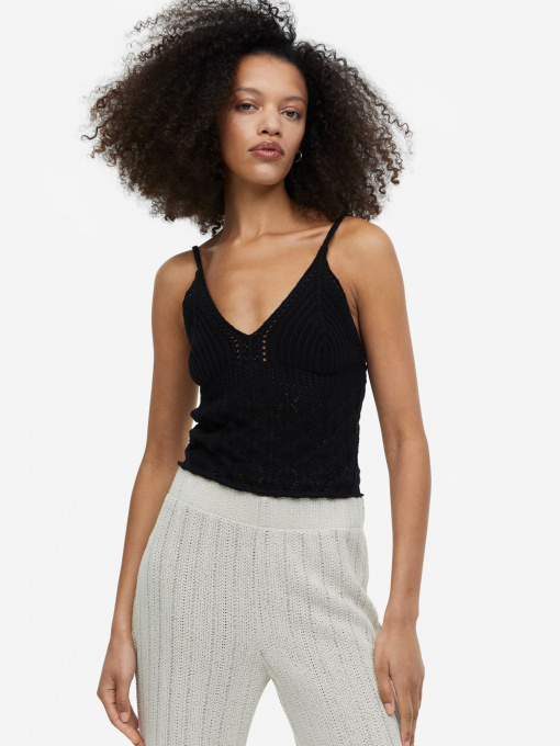 Топ H&M модель 70748 Фото