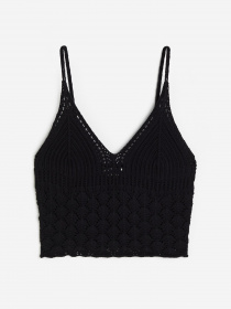 Топ H&M модель 70748 Фото