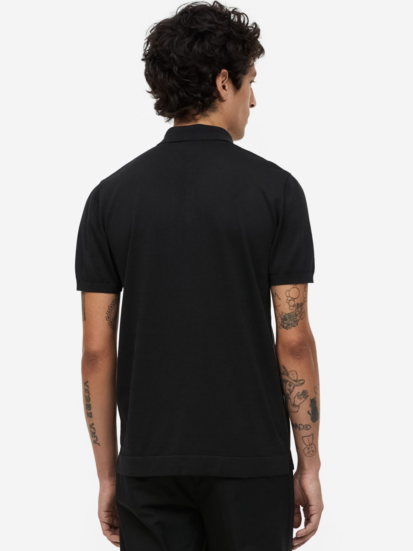 Поло H&M модель 70744 Фото