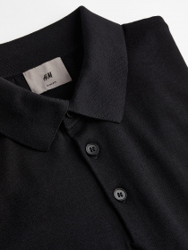 Поло H&M модель 70744 Фото