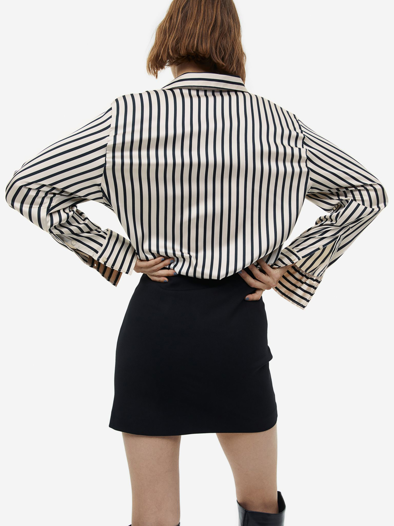 Блуза H&M модель 70718 Фото