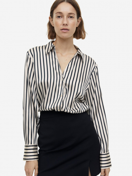 Блуза H&M модель 70718 Фото