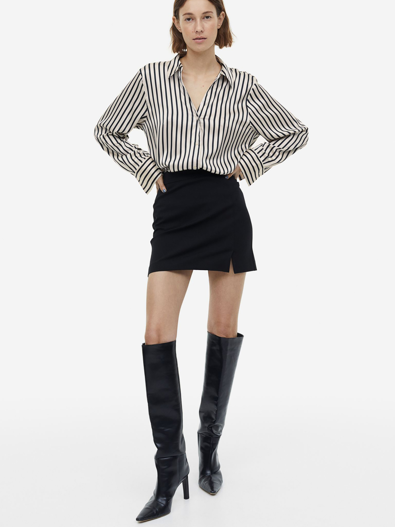 Блуза H&M модель 70718 Блуза H&M модель 70718 Фото