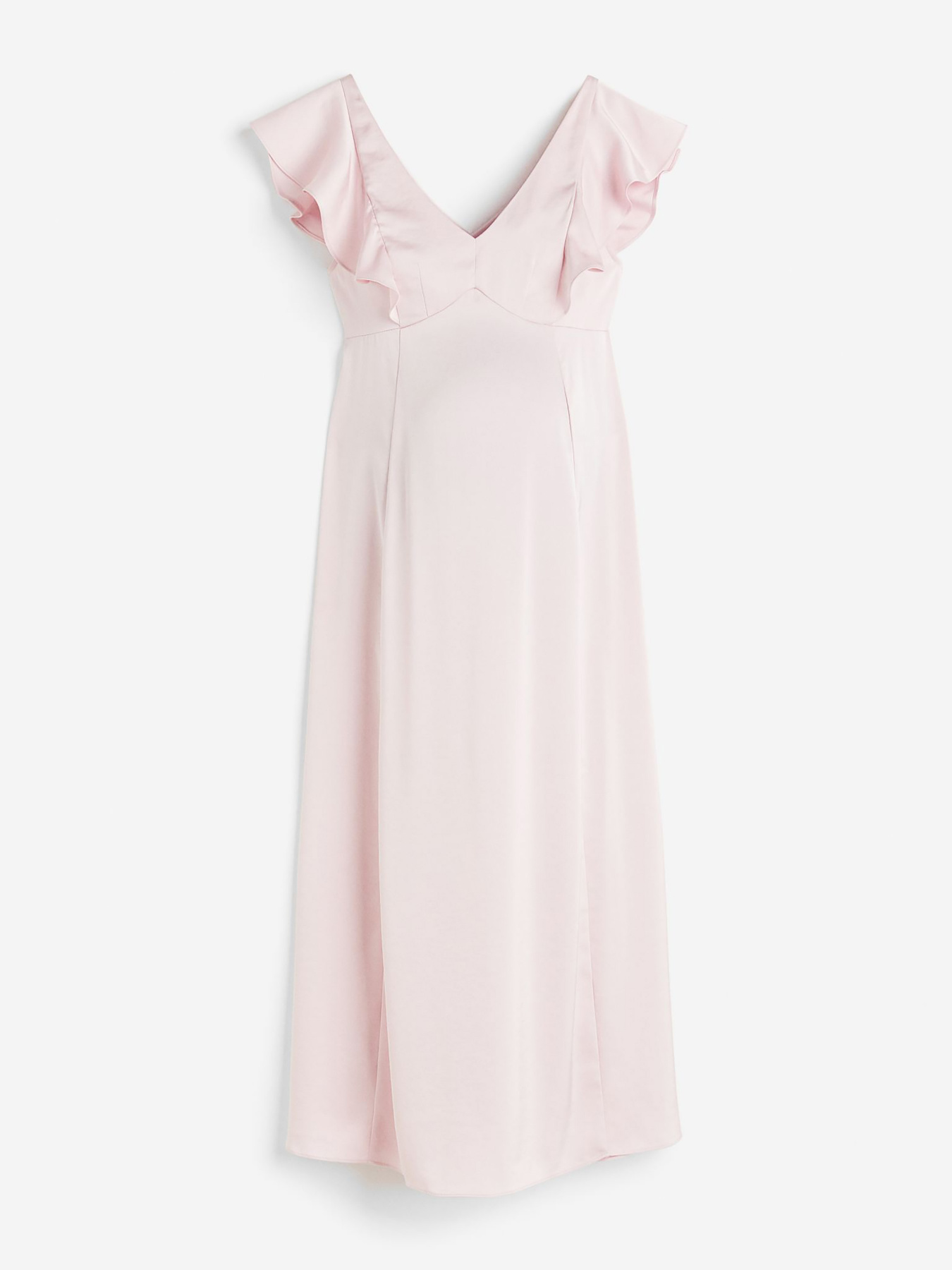 Платье макси H&M модель 70797 Фото