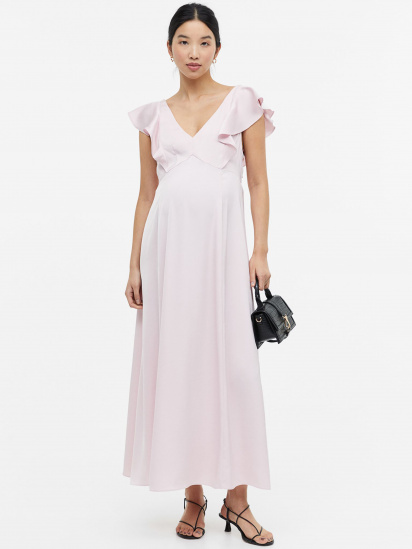 Сукня максі H&M модель 70797 - фото