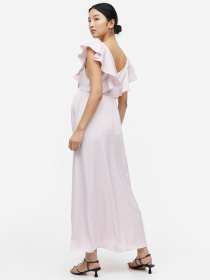 Платье макси H&M модель 70797 Платье макси H&M модель 70797 Фото