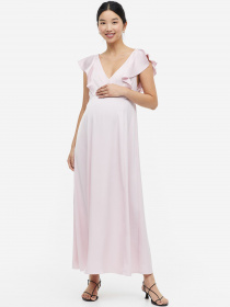 Платье макси H&M модель 70797 Платье макси H&M модель 70797 Фото