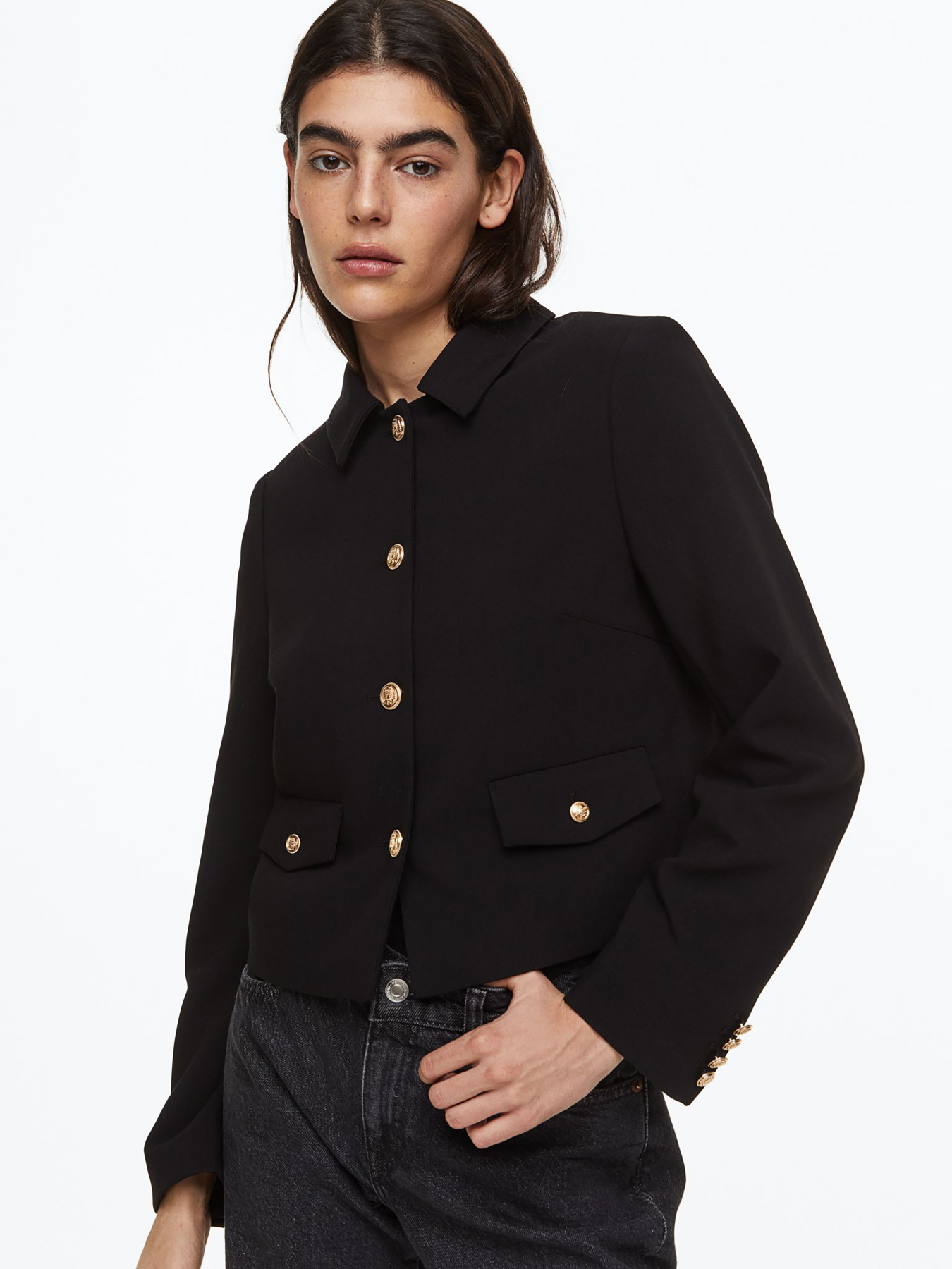 Жакет H&M модель 70781 Фото