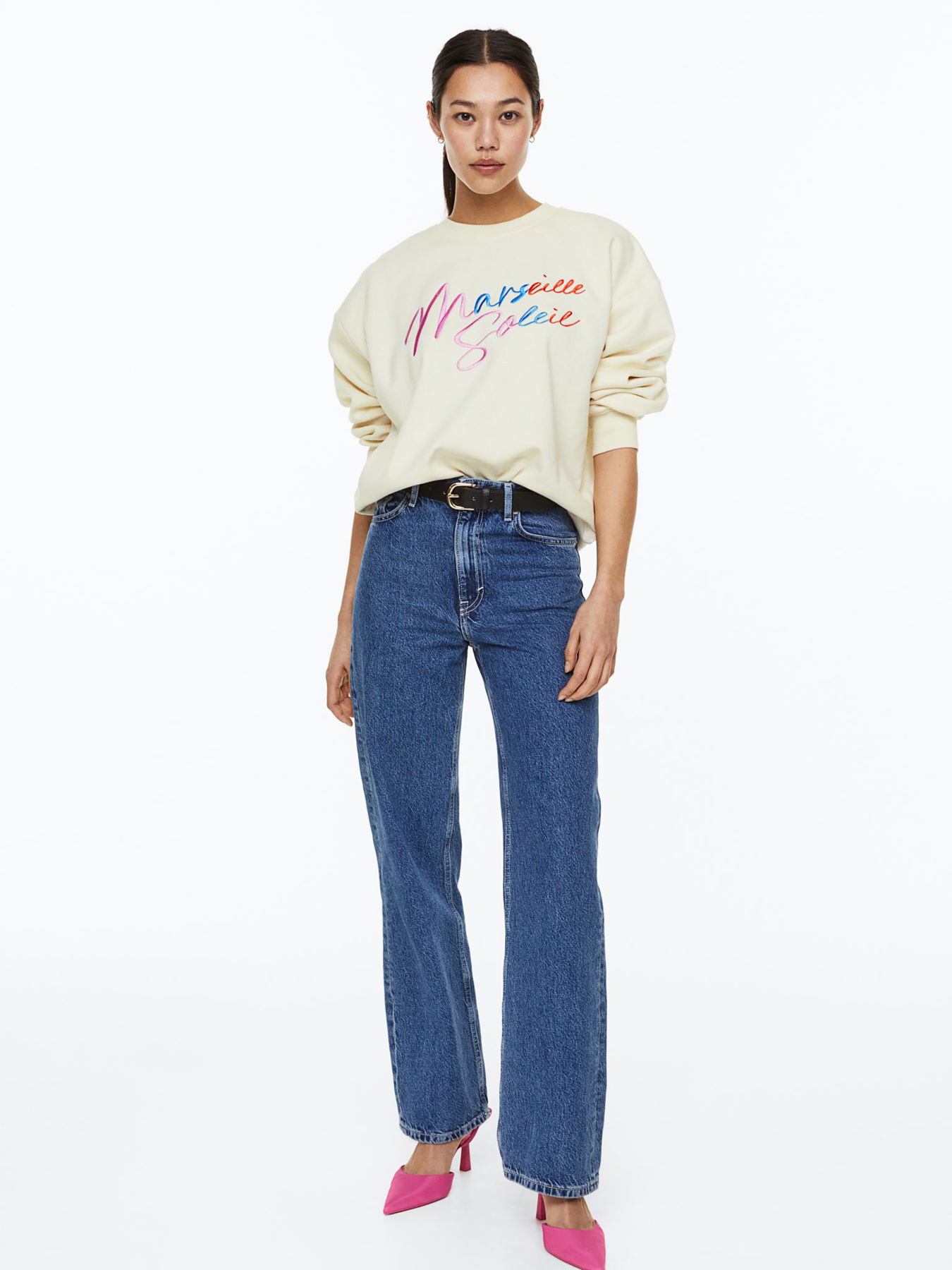 Свитшот H&M модель 70814 Фото