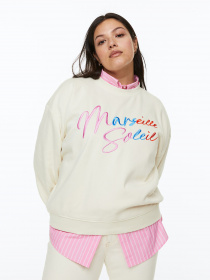 Свитшот H&M модель 70814 Фото