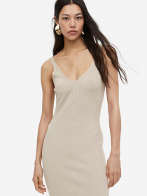 Платье миди H&M модель 70792 Фото