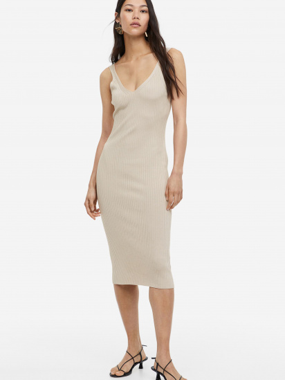 Сукня міді H&M модель 70792 - фото