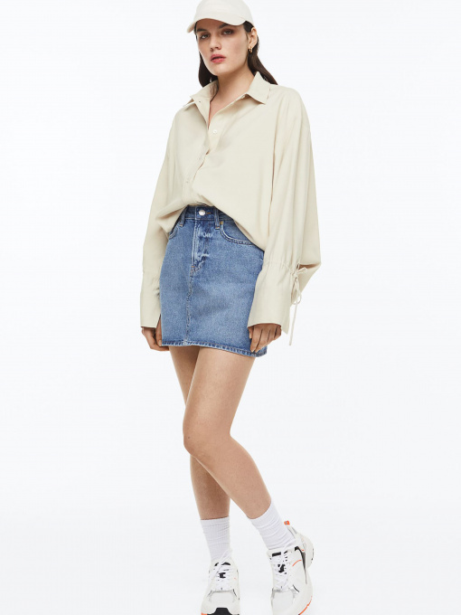 Сорочка повсякденна H&M модель 70809 Фото