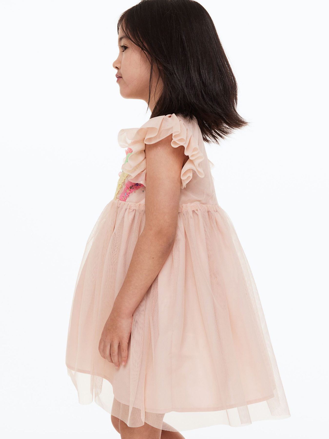 Платье мини H&M модель 70775 Фото