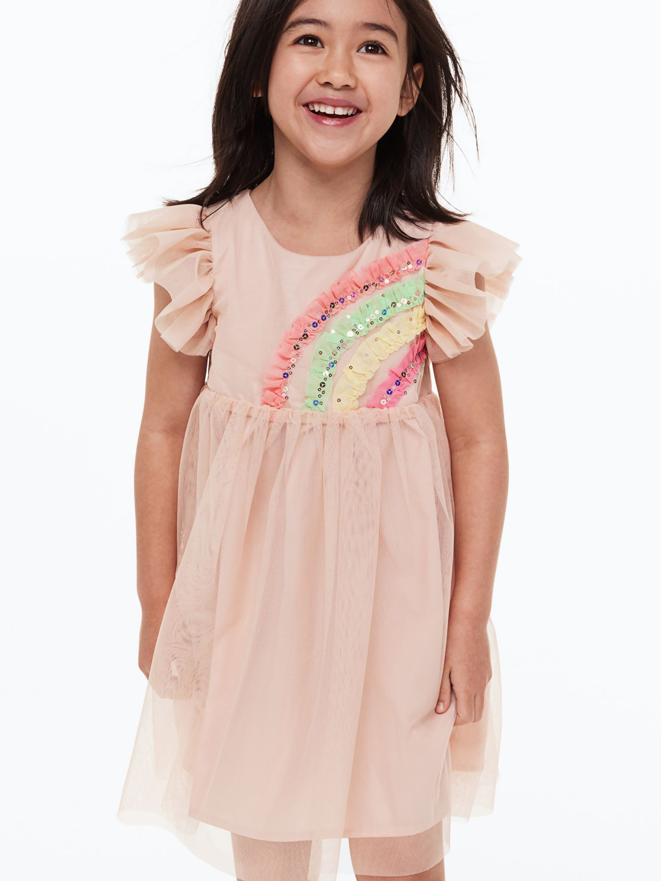 Платье мини H&M модель 70775 Фото