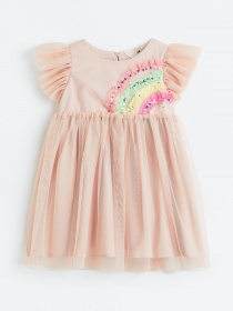 Платье мини H&M модель 70775 Фото