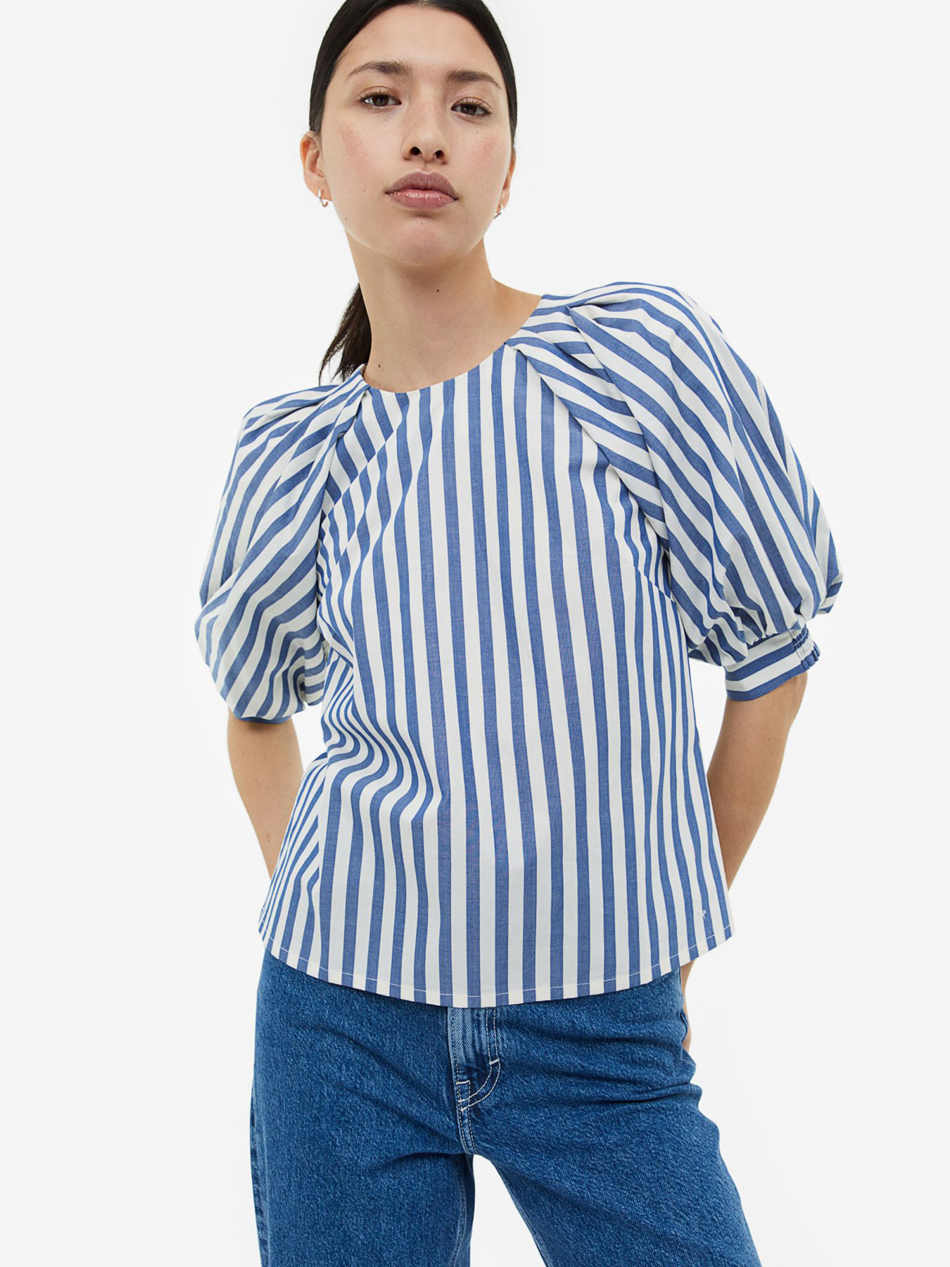 Блуза H&M модель 70796 Фото