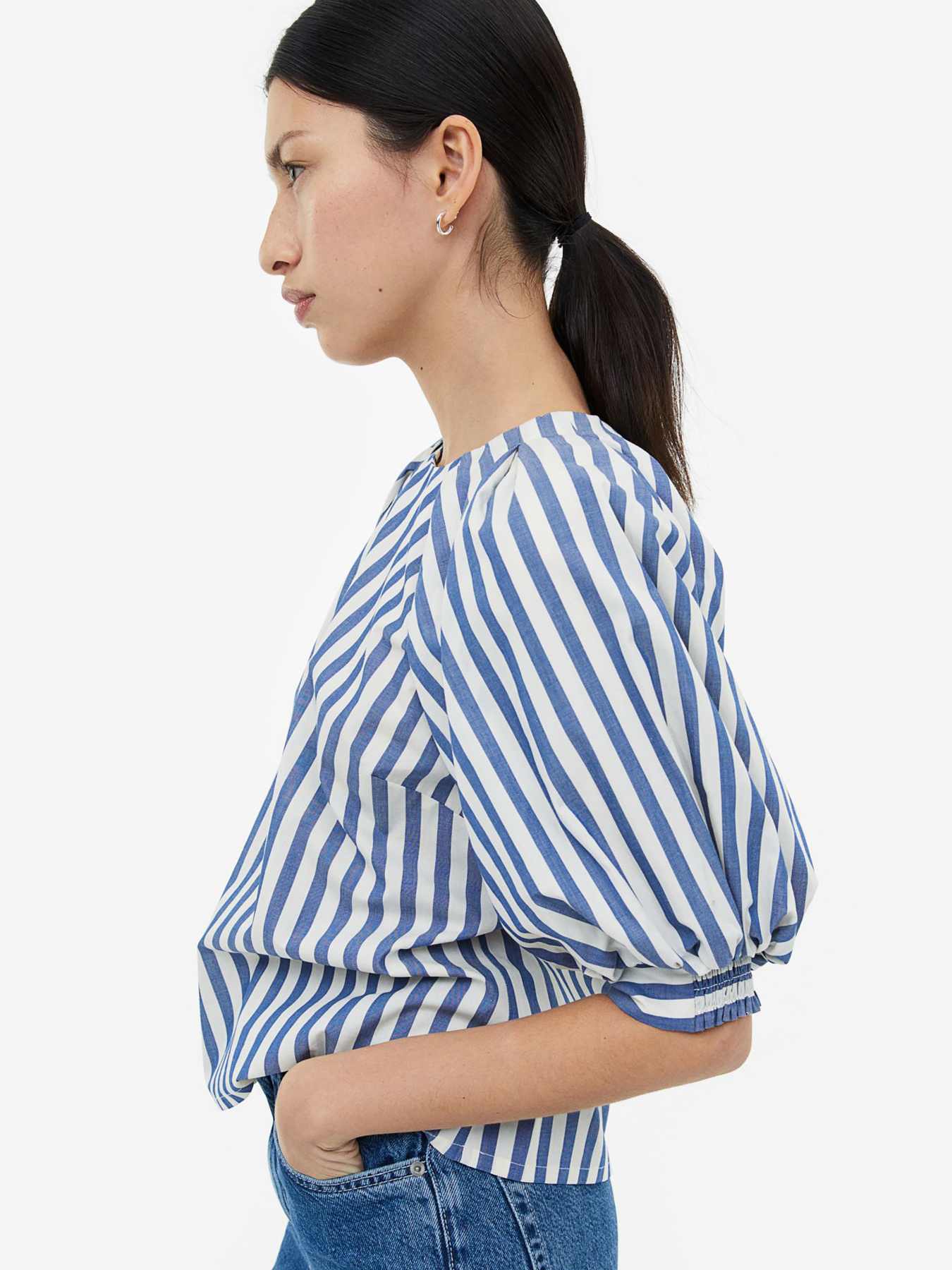 Блуза H&M модель 70796 Блуза H&M модель 70796 Фото