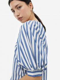 Блуза H&M модель 70796 Блуза H&M модель 70796 Фото