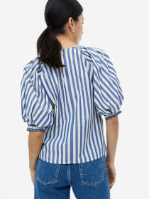 Блуза H&M модель 70796 Блуза H&M модель 70796 Фото