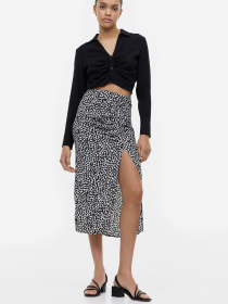 Юбка миди H&M модель 70793 Фото