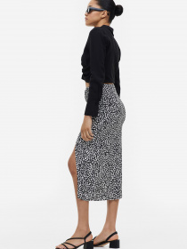 Юбка миди H&M модель 70793 Фото