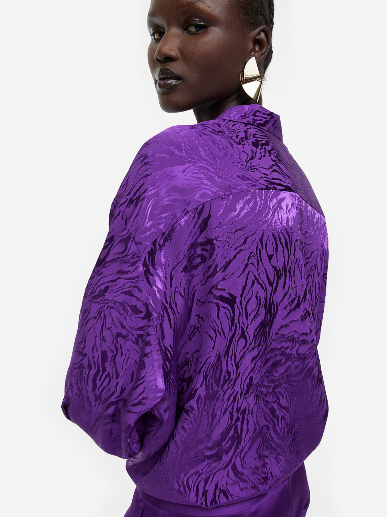 Блуза H&M модель 70805 Фото