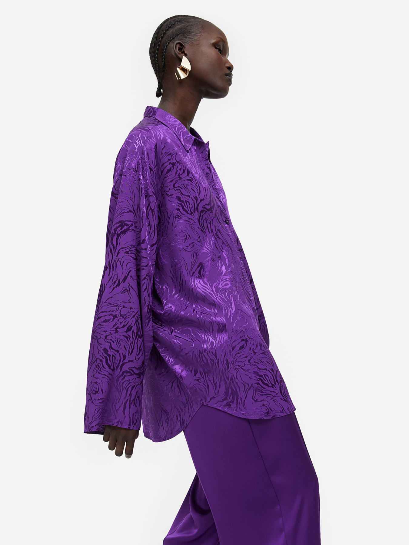 Блуза H&M модель 70805 Блуза H&M модель 70805 Фото