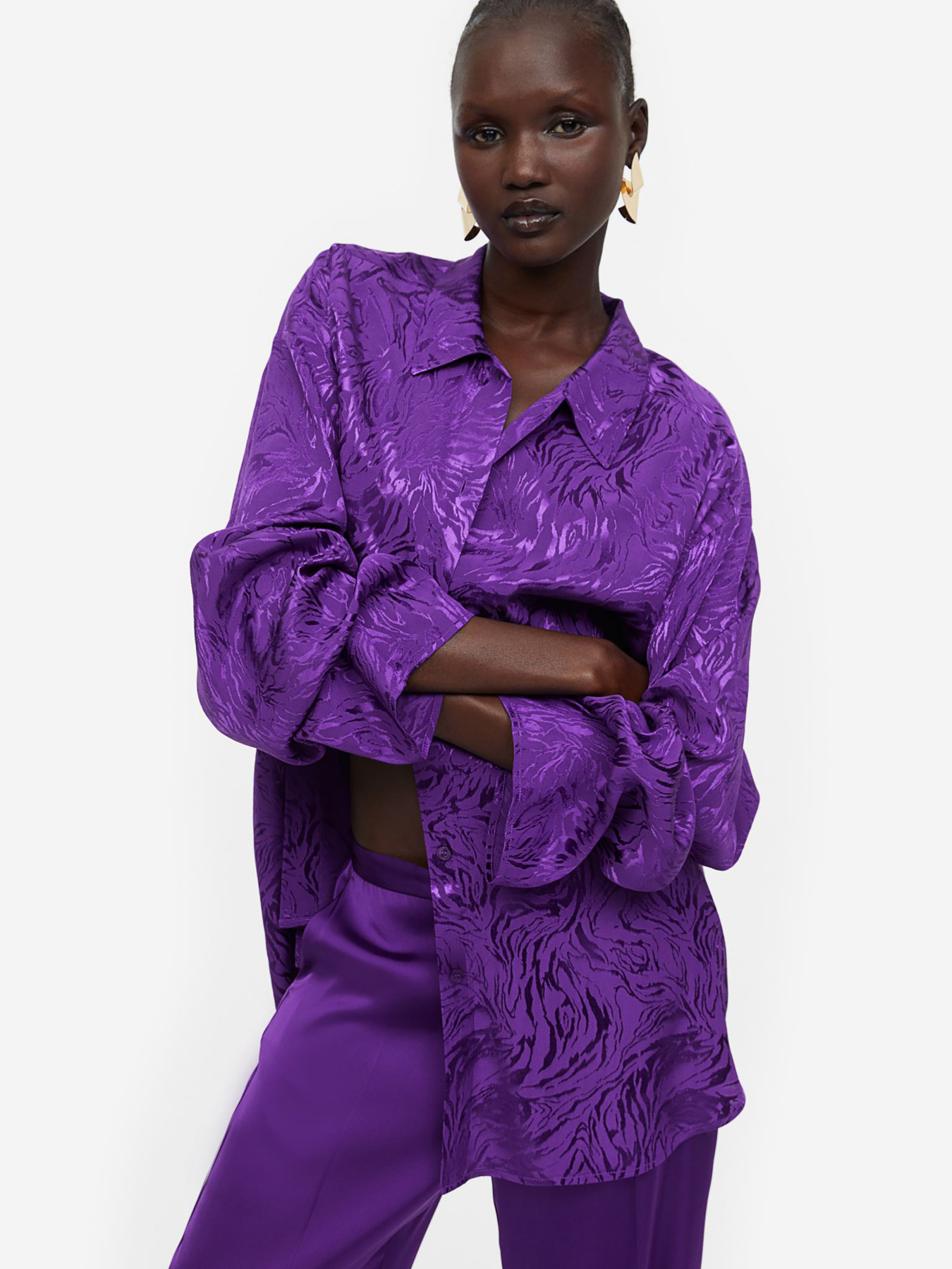 Блуза H&M модель 70805 Блуза H&M модель 70805 Фото