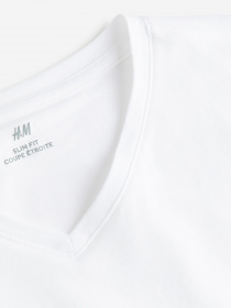 Футболка H&M модель 70789 Фото