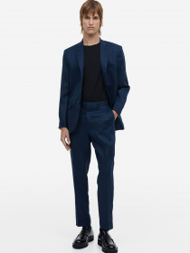 Брюки классические H&M модель 70808 Фото