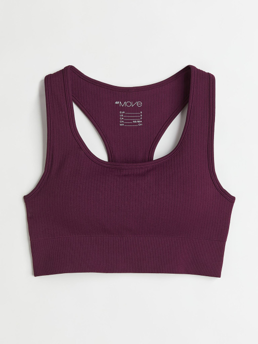 Топ спортивный H&M модель 70812 Фото