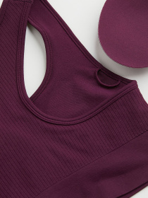 Спортивний топ H&M модель 70812 Фото