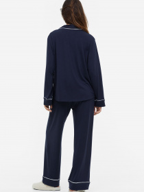 Верх пижамы H&M модель 70776 Фото