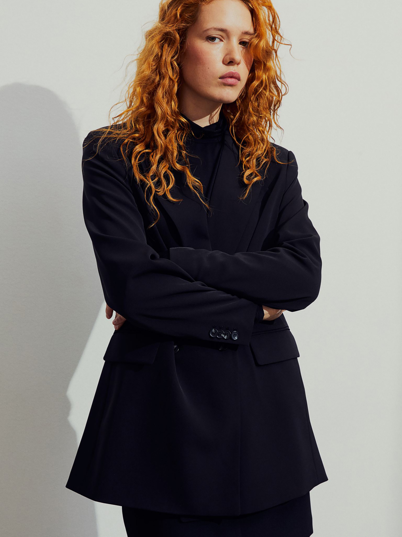 Блейзер H&M модель 70850 Фото