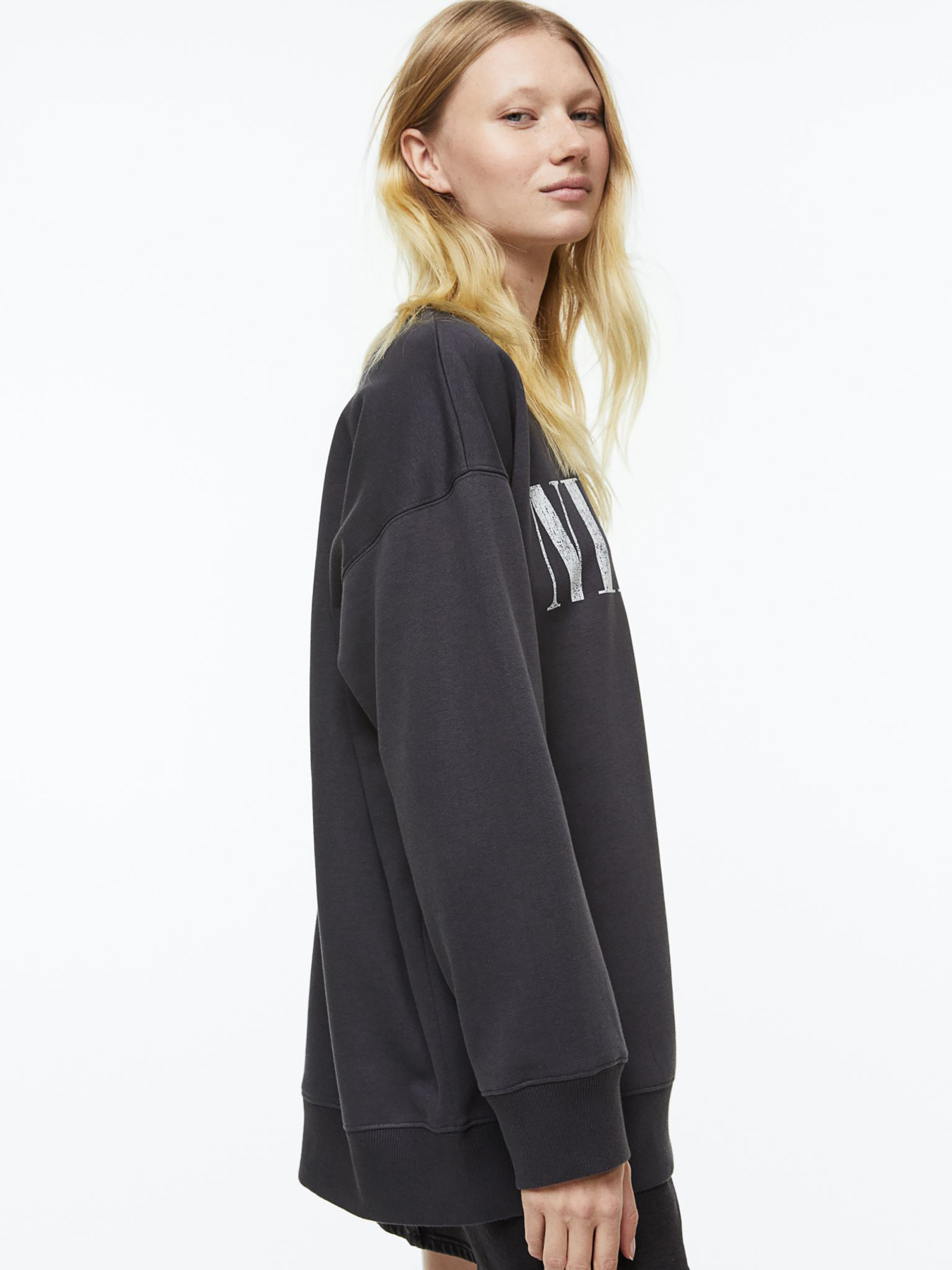 Свитшот H&M модель 70849 Фото