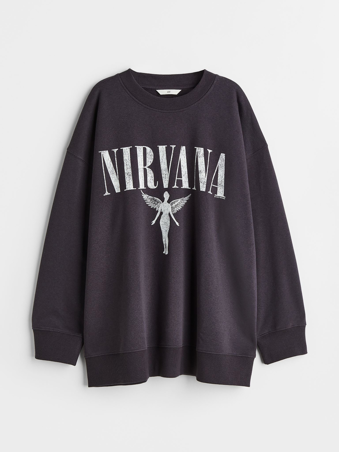 Свитшот H&M модель 70849 Фото