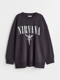 Свитшот H&M модель 70849 Фото