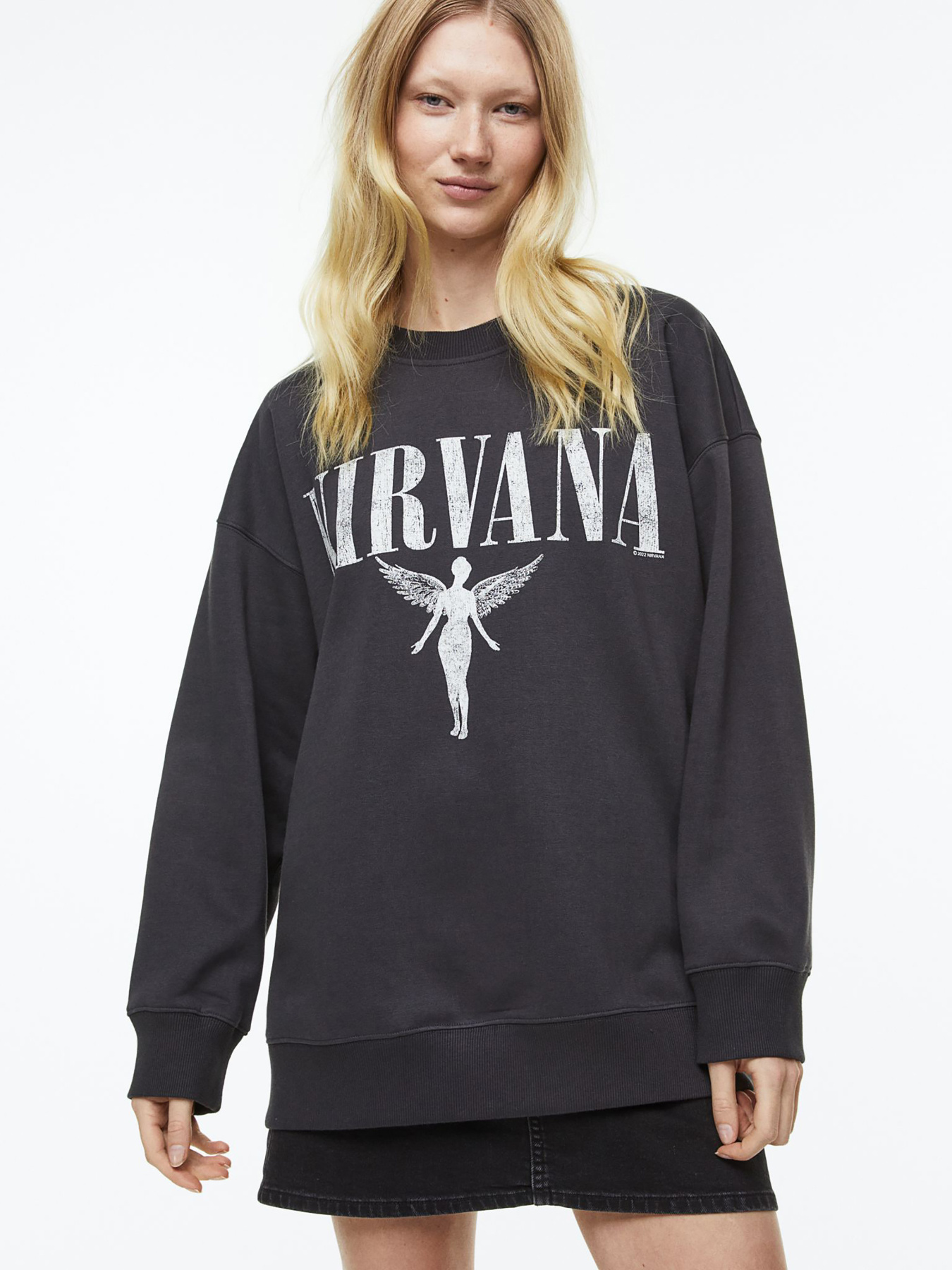 Свитшот H&M модель 70849 Фото