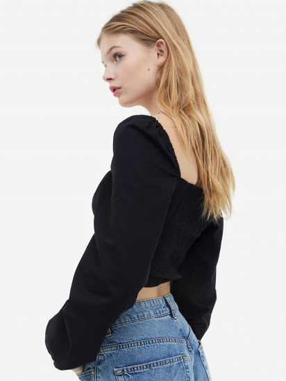 Блуза H&M модель 70834 — фото 3 - INTERTOP