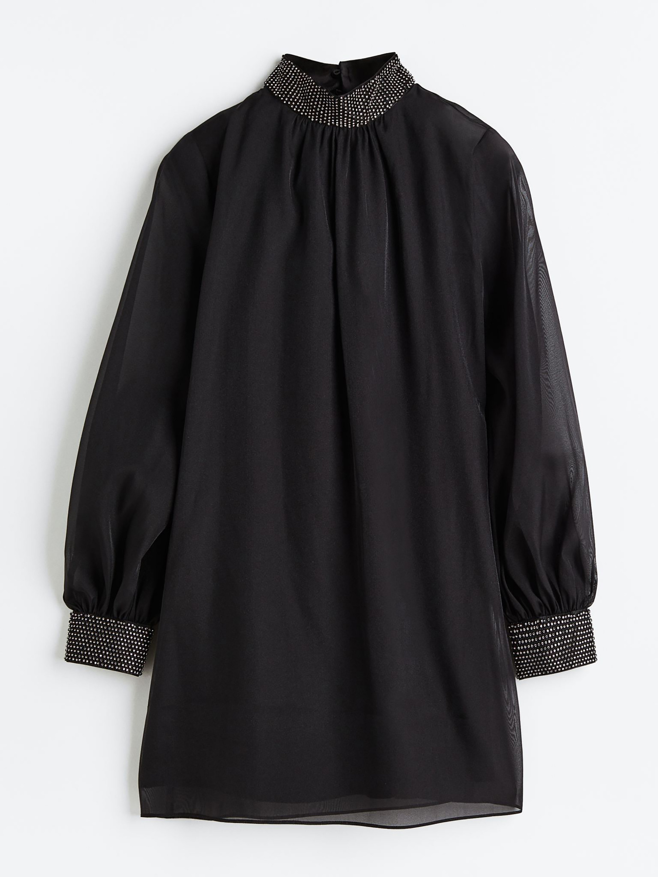 Платье мини H&M модель 70823 Фото