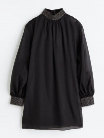 Платье мини H&M модель 70823 Фото