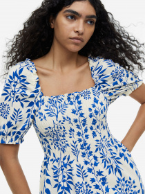 Платье миди H&M модель 70853 Фото