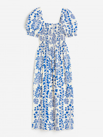 Платье миди H&M модель 70853 Фото