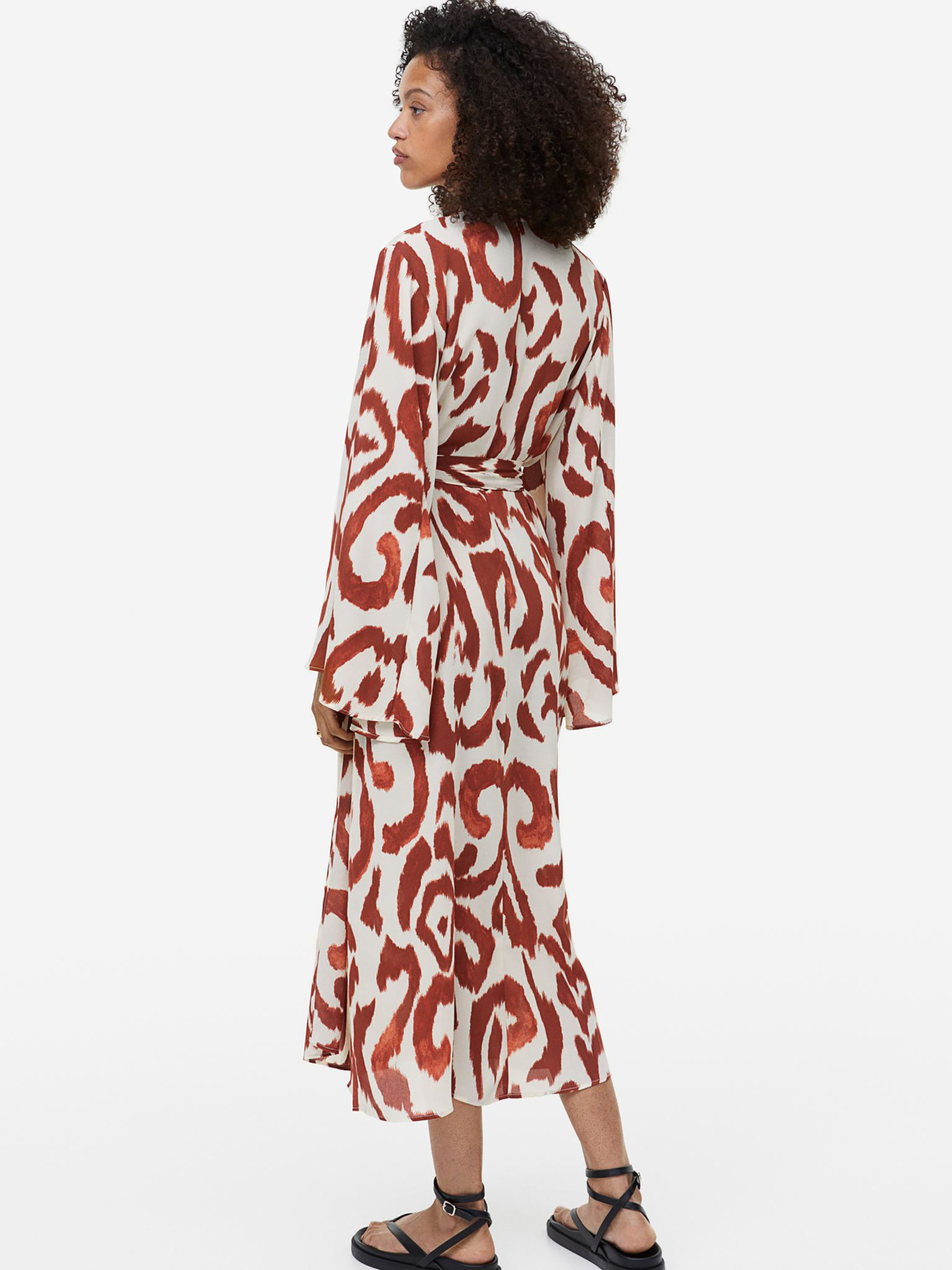 Платье миди H&M модель 70845 Фото