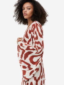 Платье миди H&M модель 70845 Фото